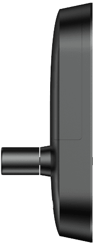 yedi smart lock side view