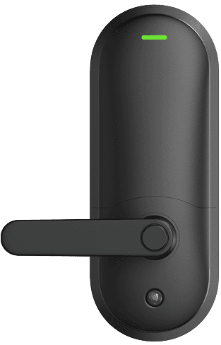 yedi smart lock back